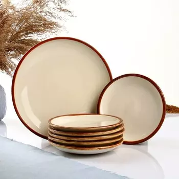 Набор для блинов Карамель (7 предметов)