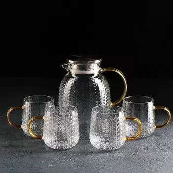 Набор для напитков Хрусталик (Набор)