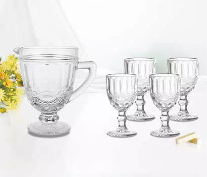 Набор для напитков Victory цвет: белый (Набор)