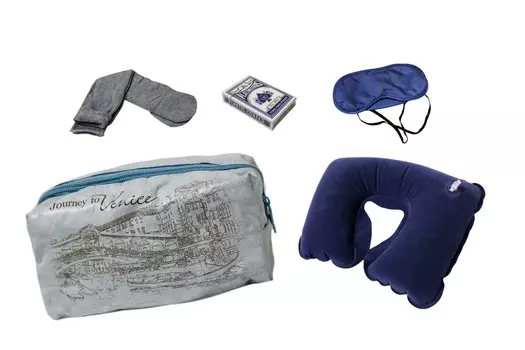 Набор для путешествия В Венецию (10х17 см)