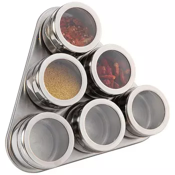 Набор для специй Colette (5х20х22 см)