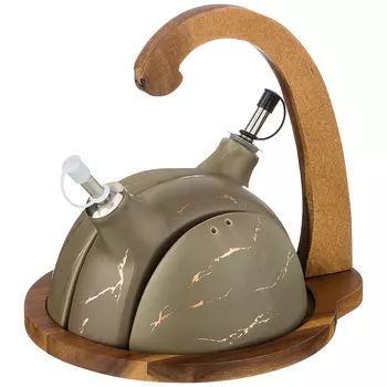 Набор для специй Чайник (4 предмета)