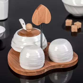 Набор для специй Эстет (Набор)