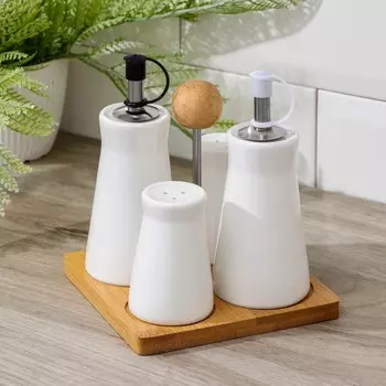 Набор для специй Эстет (Набор)