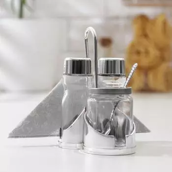 Набор для специй Эксклюзив (50 мл, 80 мл)