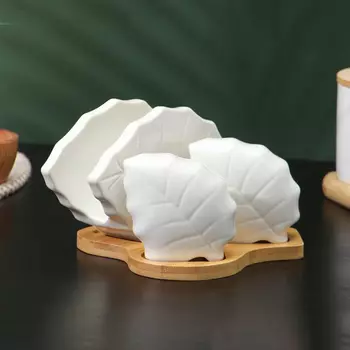 Набор для специй Листья (Набор)