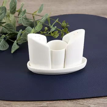 Набор для специй Маршмеллоу (13х6х9 см)