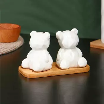 Набор для специй Медведи (Набор)