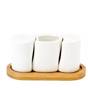 Набор для специй Naturel (12х6х6 см)