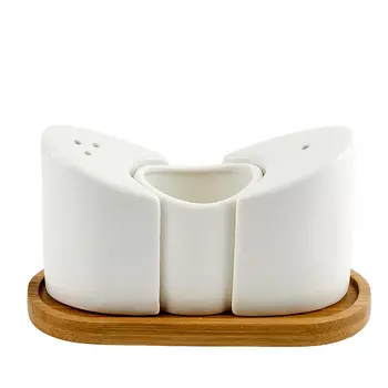 Набор для специй Naturel (14х6х8 см)