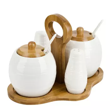 Набор для специй Naturel (250 мл)