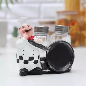 Набор для специй Повар (Набор)