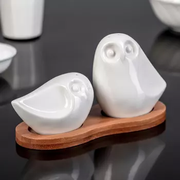 Набор для специй Совы (Набор)