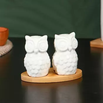 Набор для специй Совы (Набор)