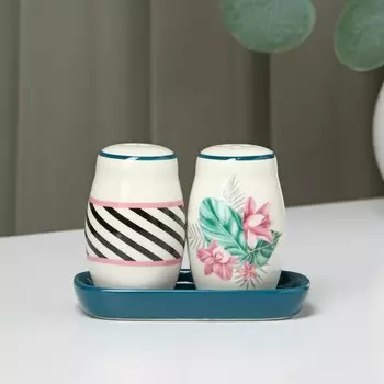 Набор для специй Тропики (130 мл - 2 шт)