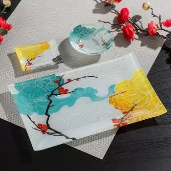 Набор для суши Абстракция (3 предмета)