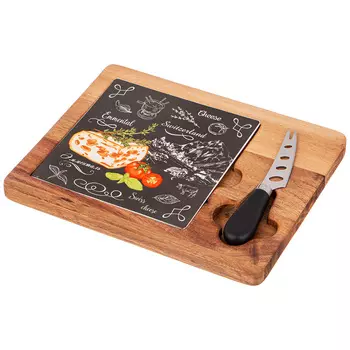 Набор для сыра Секретные ингредиенты (Набор)