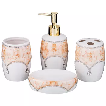 Набор Для Ванной И Кухни Yvette