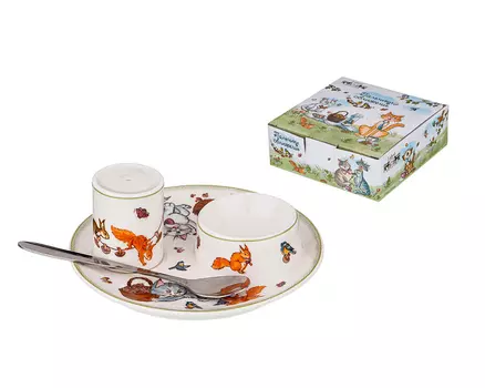 Набор для завтрака Charmaine (Набор)