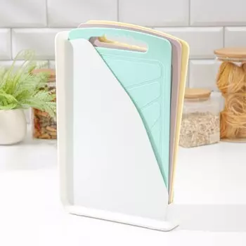 Набор досок (32х20 см - 3 шт)