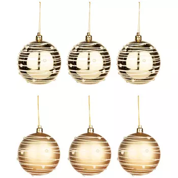 Набор елочных шаров Quintana (Набор)