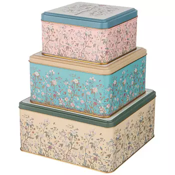 Набор емкостей Botanica (Набор)