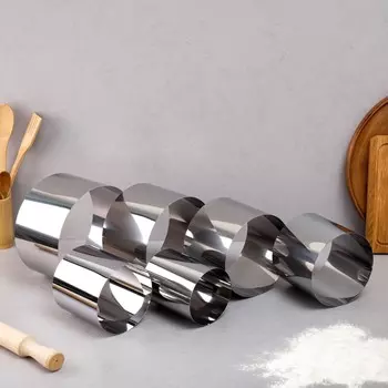 Набор форм Круг (Набор)