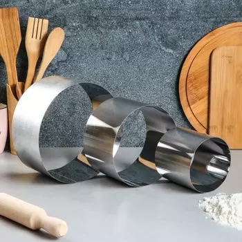 Набор форм Круг (Набор)