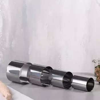 Набор форм Круг (Набор)