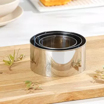 Набор форм Круг (Набор)