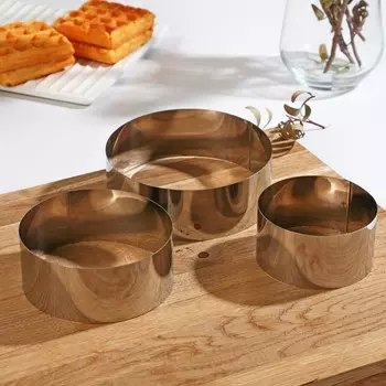 Набор форм Круг (Набор)