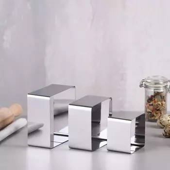 Набор форм Квадрат (Набор)