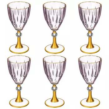 Набор фужеров (245 мл - 6 шт)