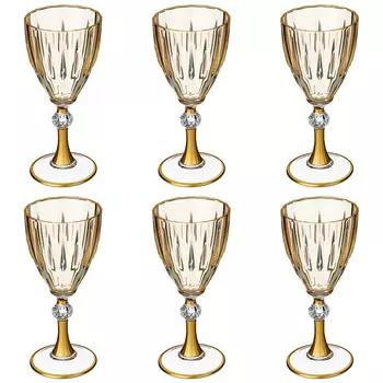 Набор фужеров (245 мл - 6 шт)