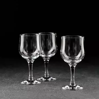 Набор фужеров (315 мл - 3 шт)