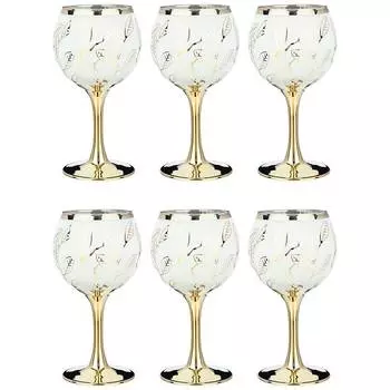 Набор фужеров Базелла (290 мл)