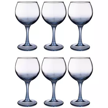 Набор фужеров Черное море