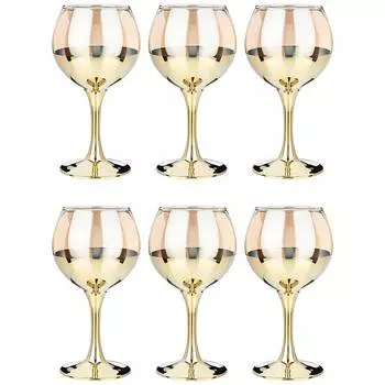 Набор фужеров Мед деми (Набор)