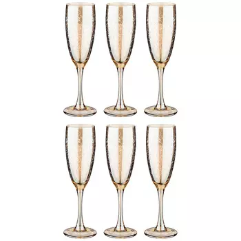 Набор фужеров Silvana