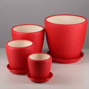 Набор горшков Грация (Набор)