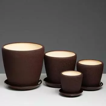 Набор горшков Грация (Набор)