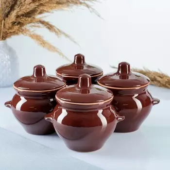 Набор горшков (Набор)