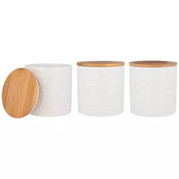 Набор из 3 емкостей Jackaline