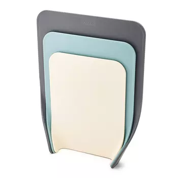 Набор из 3 разделочных досок Nest цвет: опал (26х37х6 см)