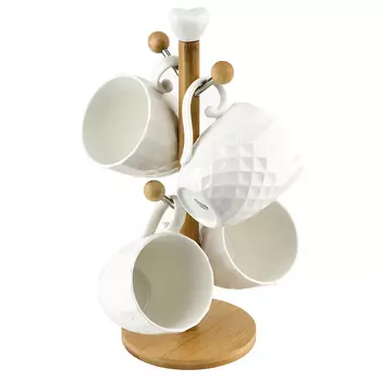 Набор из 4 кружек Naturel