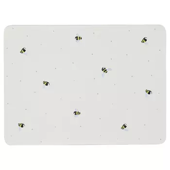 Набор из 4 сервировочных ковриков Sweet bee