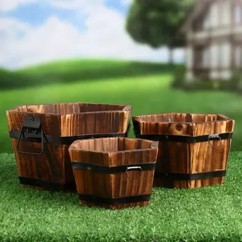 Набор кашпо (Набор)