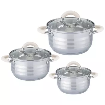 Набор кастрюль Avice