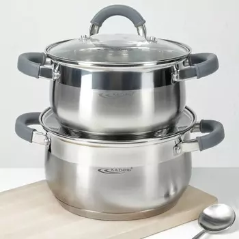 Набор кастрюль Ирида (Набор)