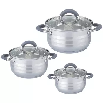 Набор кастрюль Lormont (Набор)